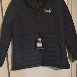 Stormtech Navy Puffer Jacket